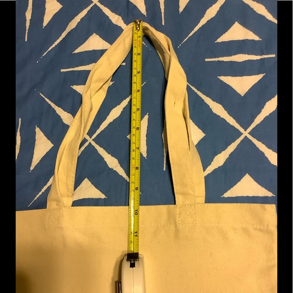 Bird Canvas Bag NWOT - Picture 7 of 7